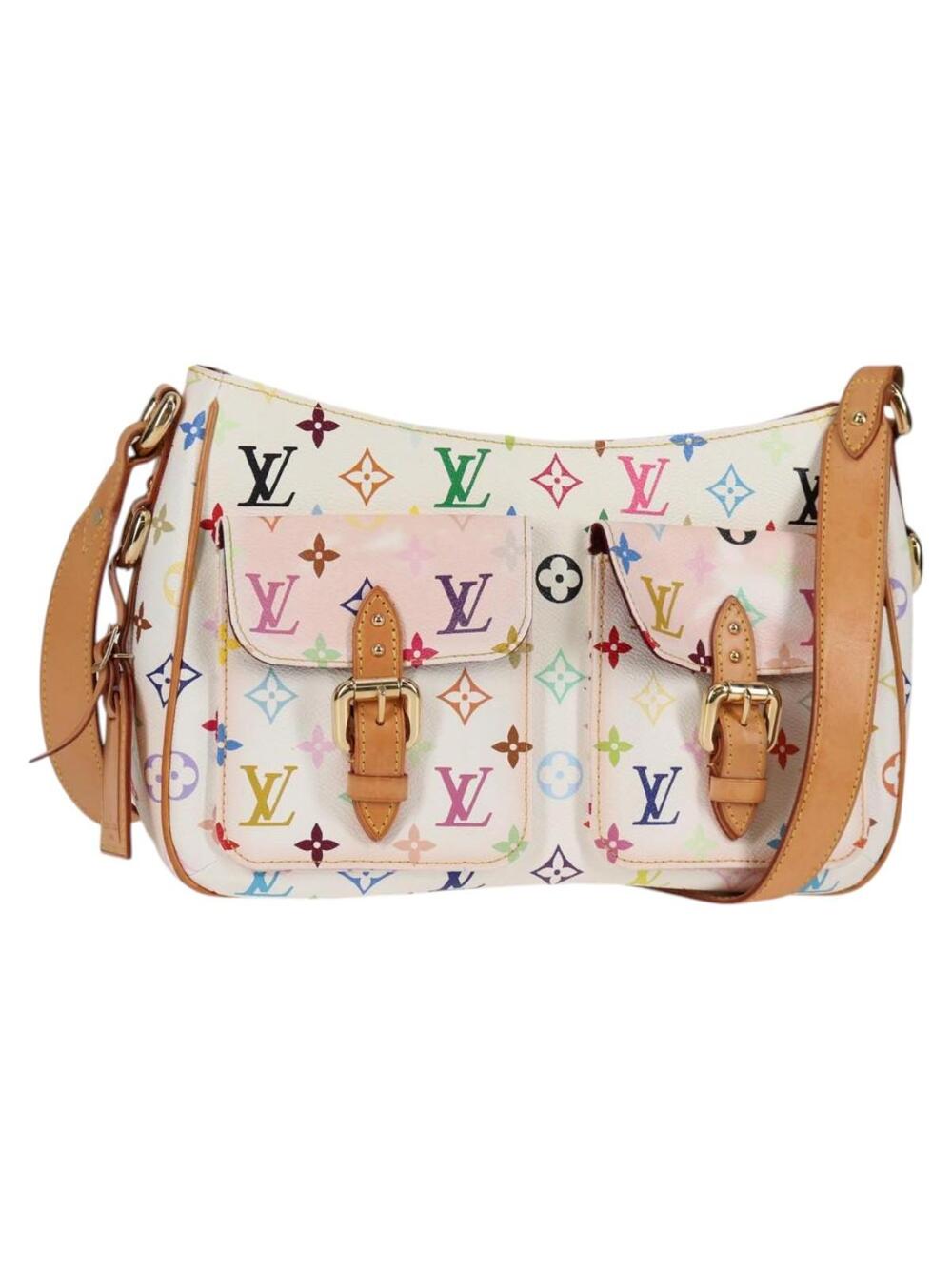 Louis Vuitton Multicolor Lodge Gm Bag #359347L80B